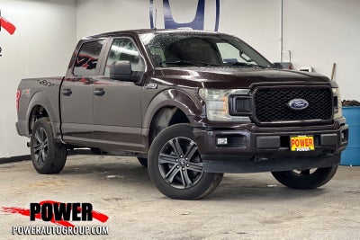 2019 Ford F-150 XL
