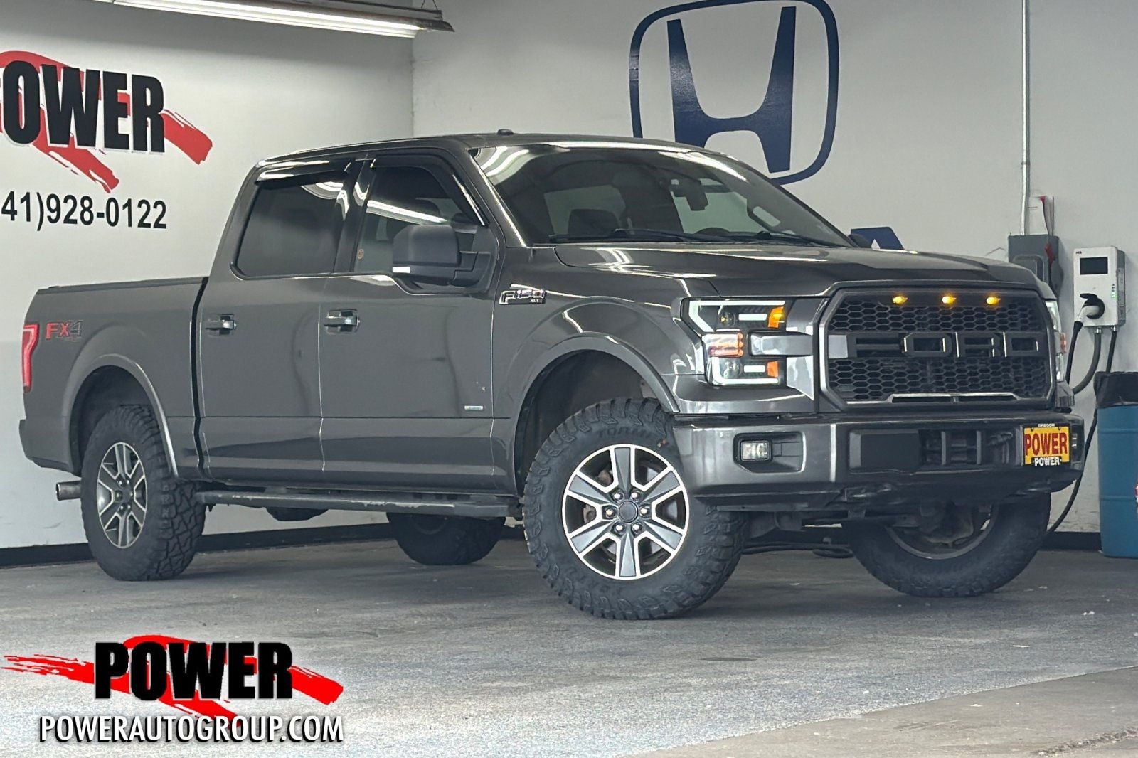 2016 Ford F-150 Base