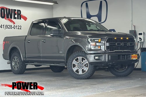 2016 Ford F-150 Base