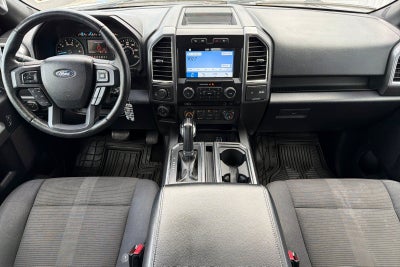 2016 Ford F-150 Base