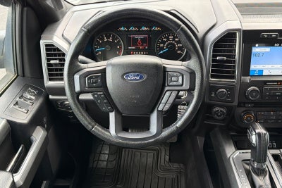 2016 Ford F-150 Base