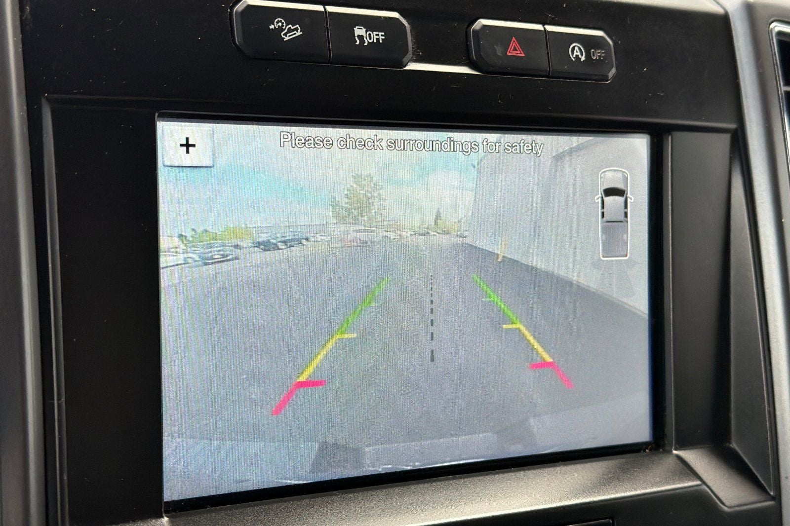 2016 Ford F-150 Base
