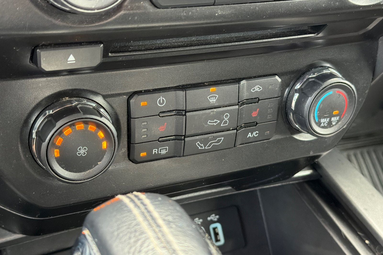 2016 Ford F-150 Base