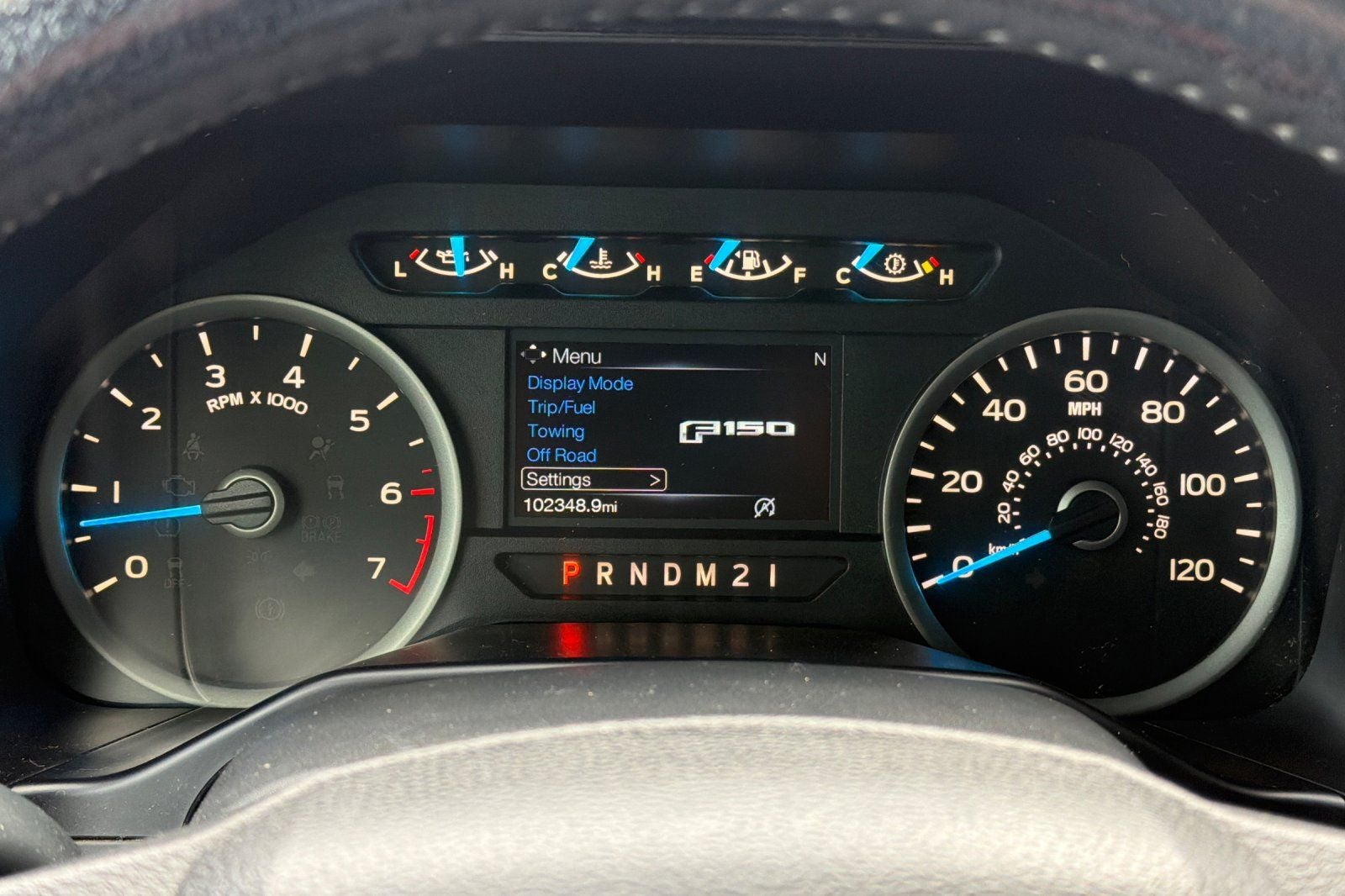 2016 Ford F-150 Base
