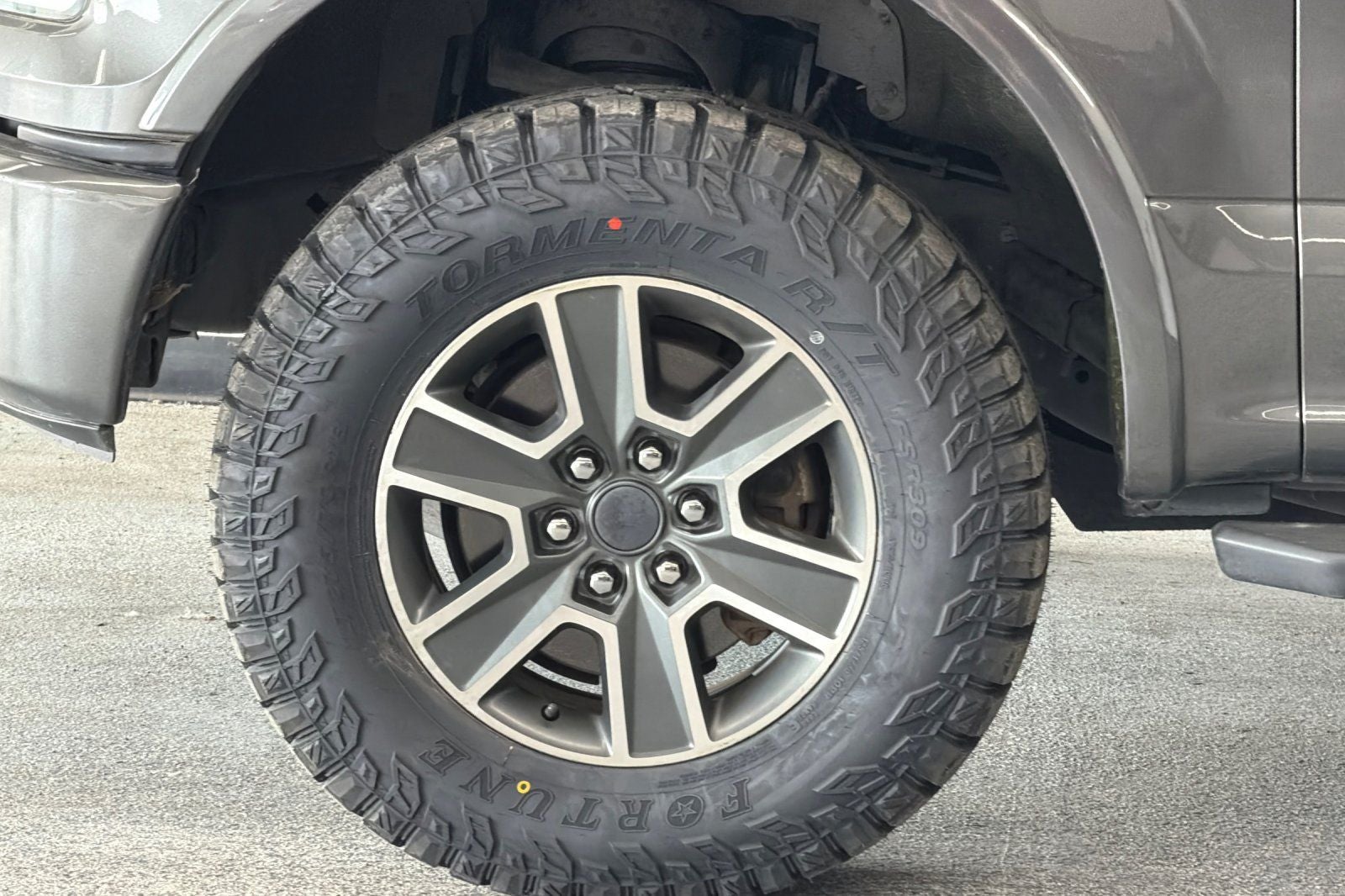 2016 Ford F-150 Base