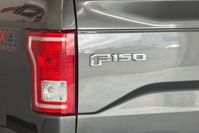 2016 Ford F-150 Base