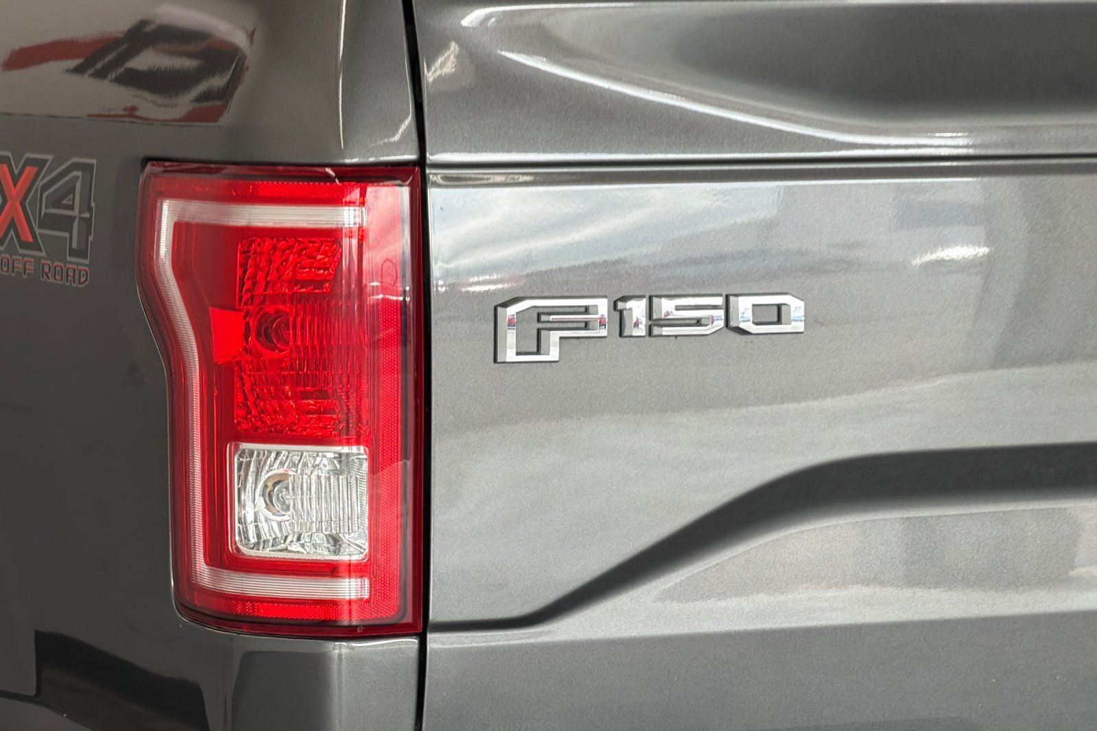 2016 Ford F-150 Base