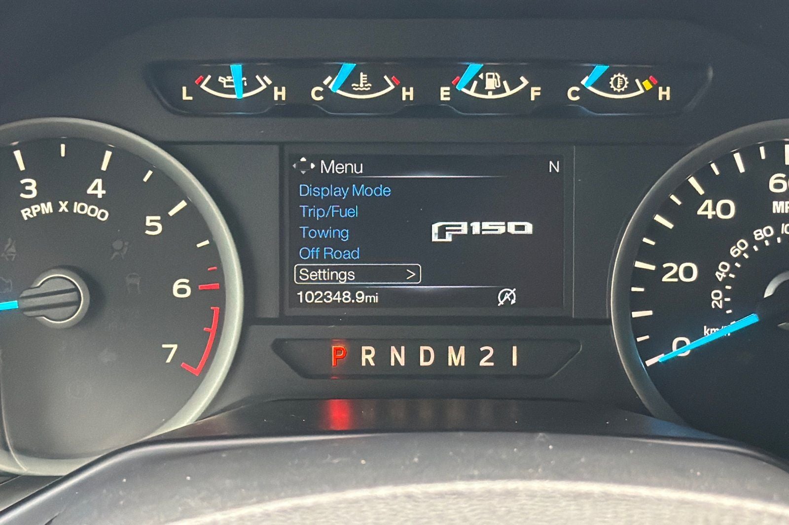 2016 Ford F-150 Base