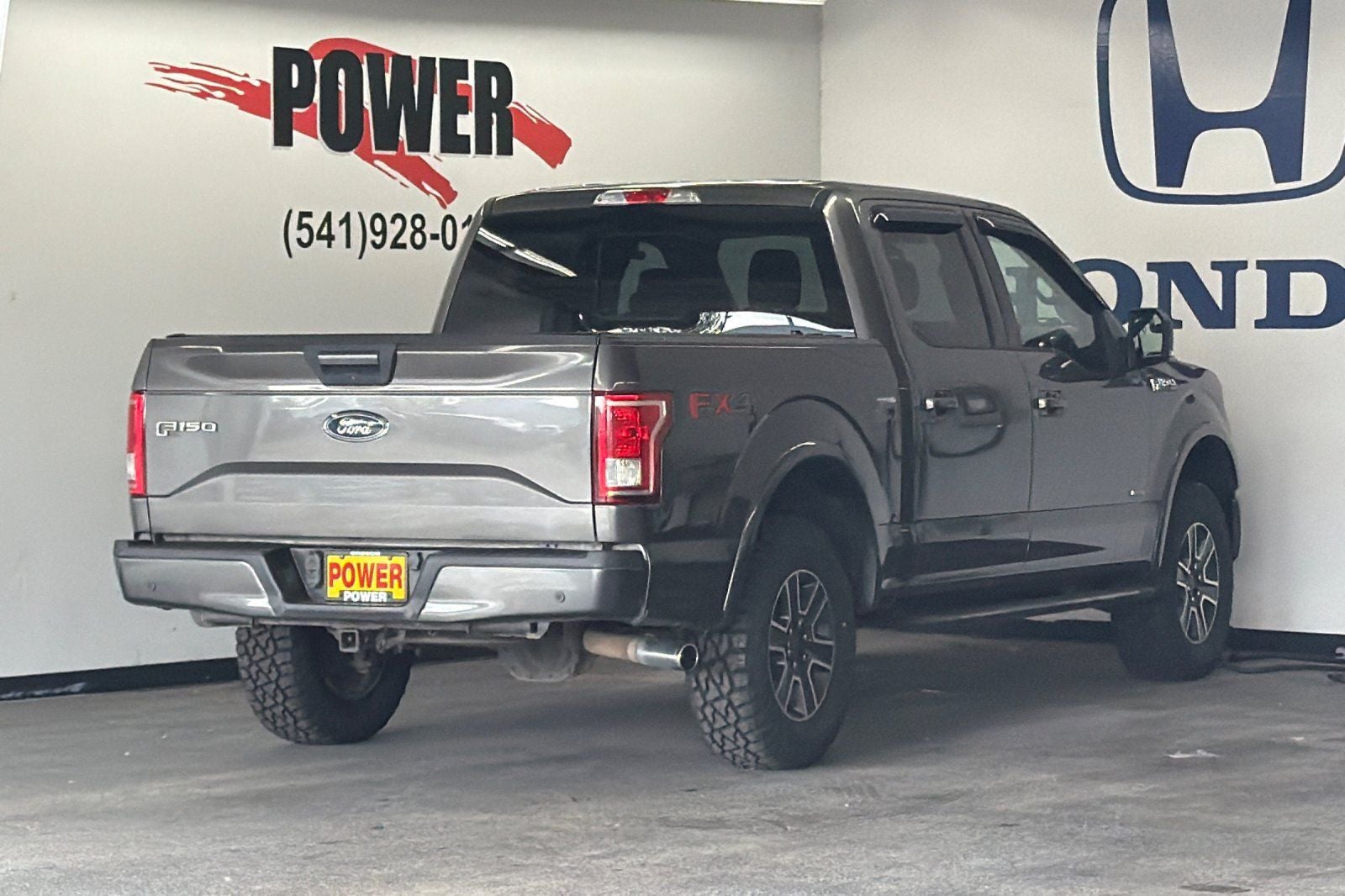 2016 Ford F-150 Base