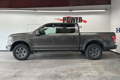 2016 Ford F-150 Base
