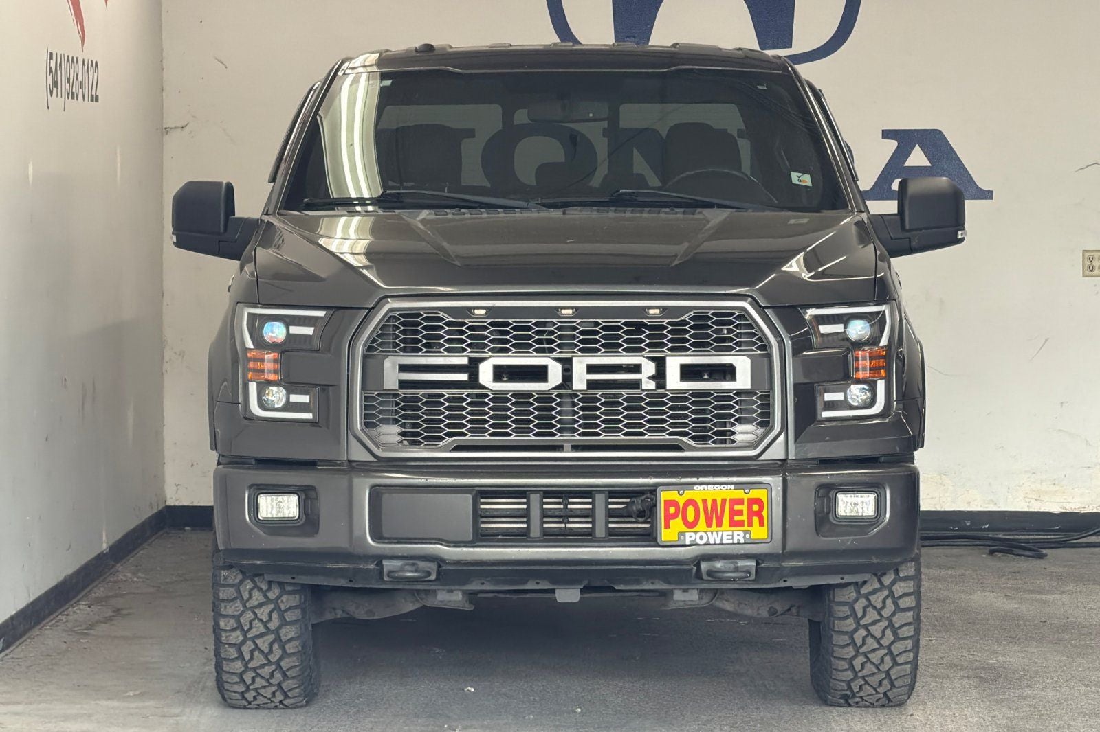 2016 Ford F-150 Base