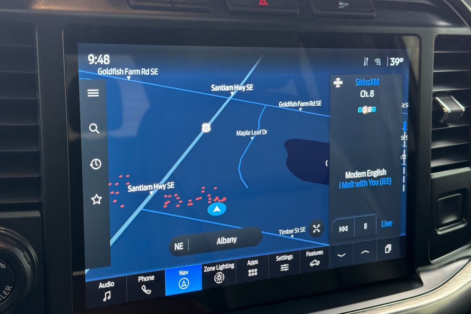 2021 Ford F-150 Lariat - Roush Edition