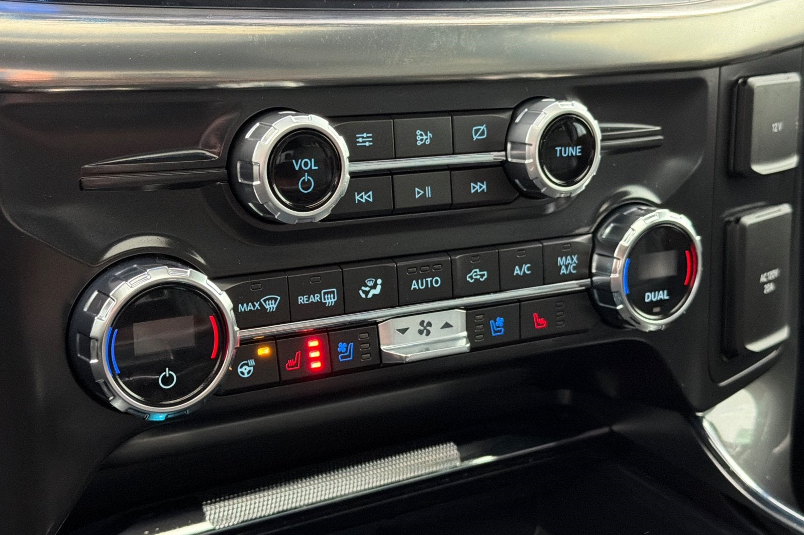 2021 Ford F-150 Lariat - Roush Edition