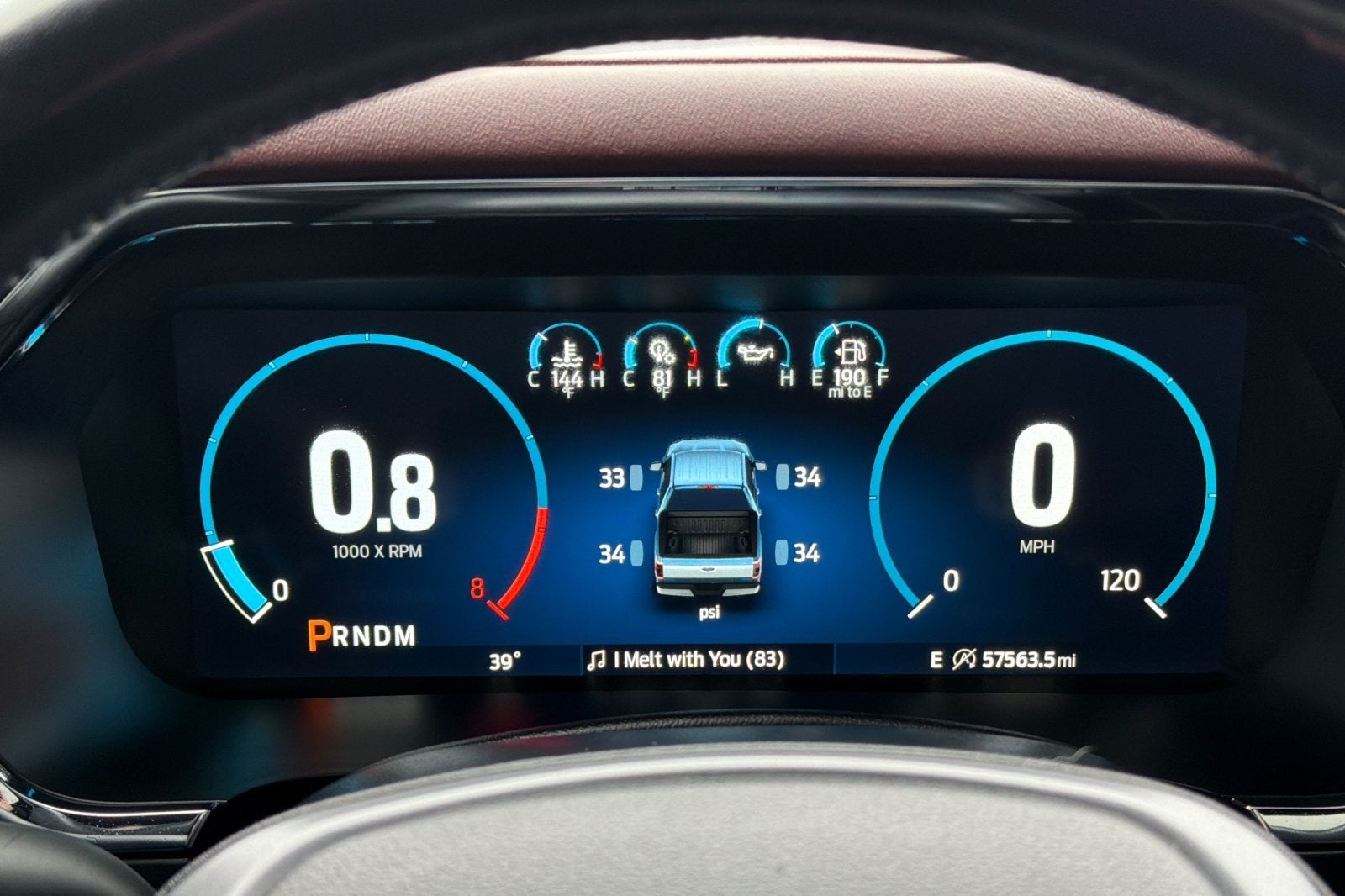 2021 Ford F-150 Lariat - Roush Edition