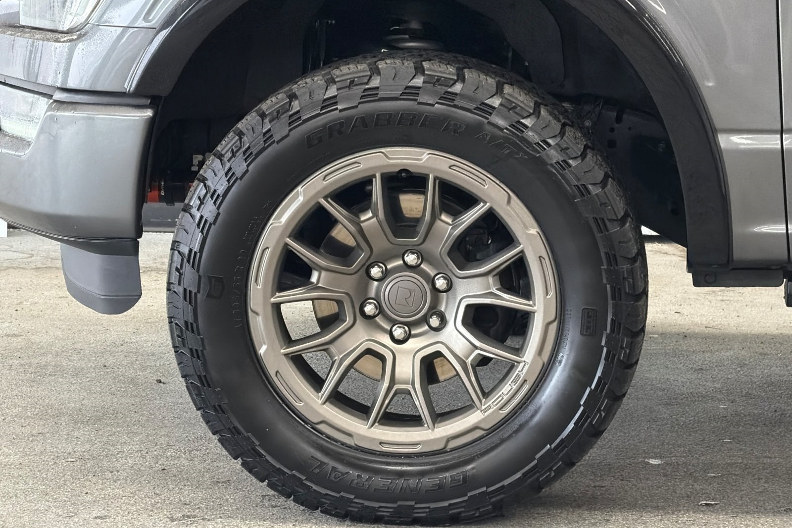 2021 Ford F-150 Lariat - Roush Edition