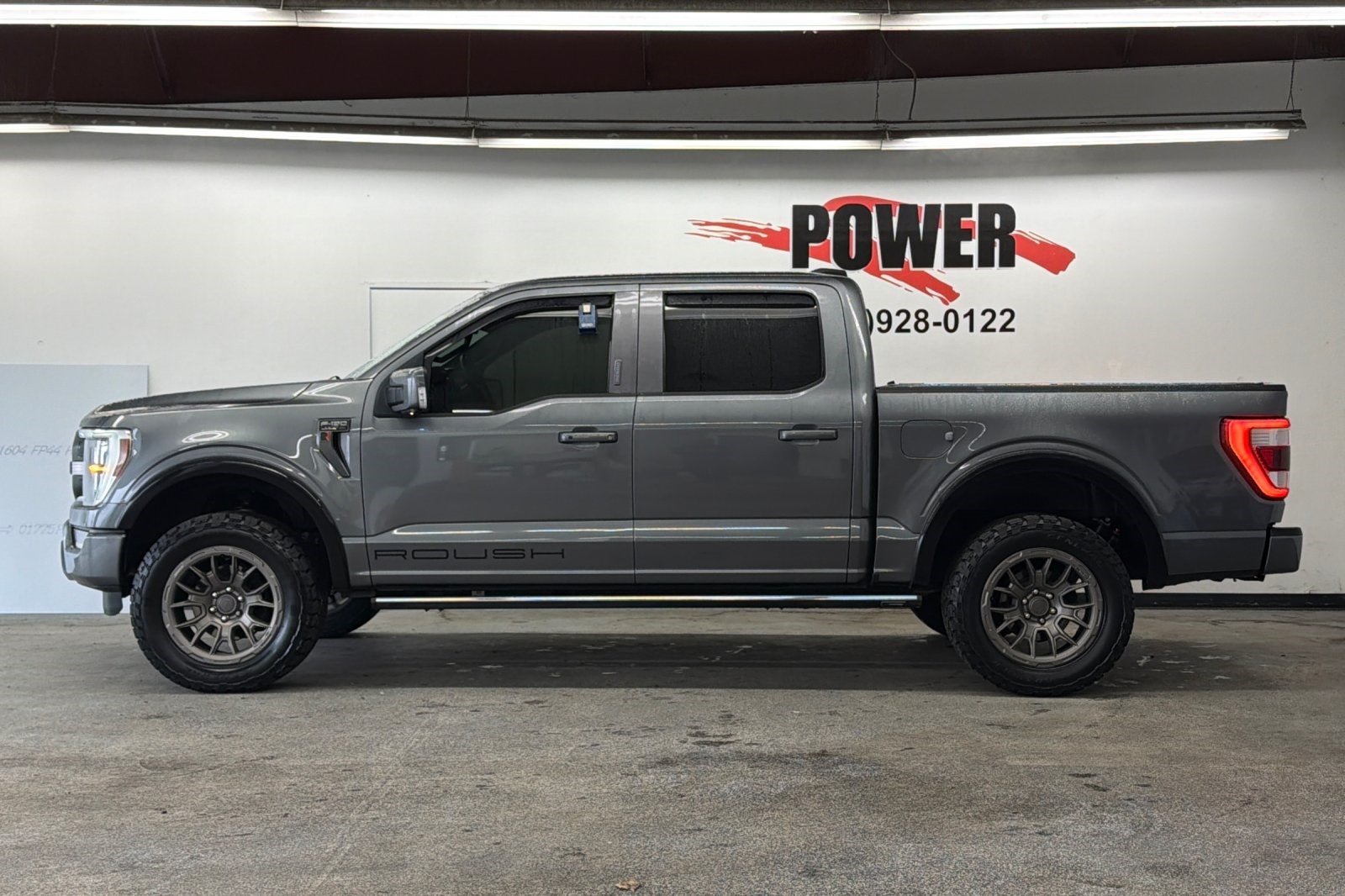 2021 Ford F-150 Lariat - Roush Edition