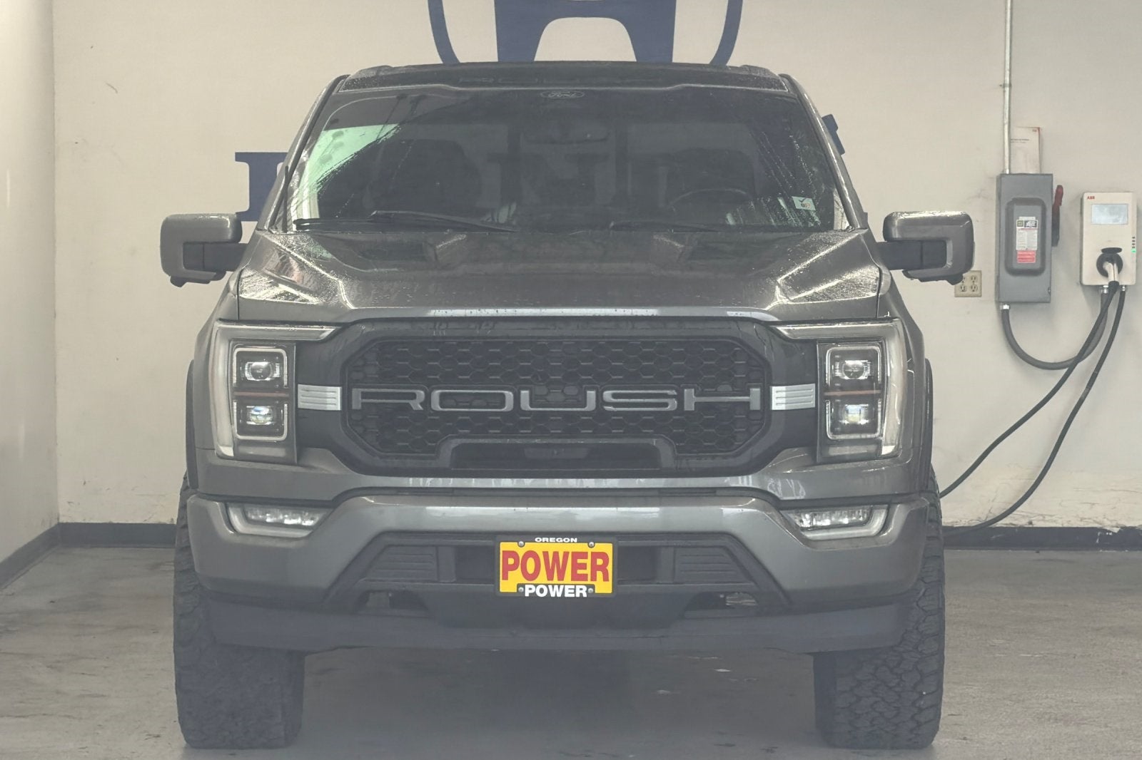 2021 Ford F-150 Lariat - Roush Edition