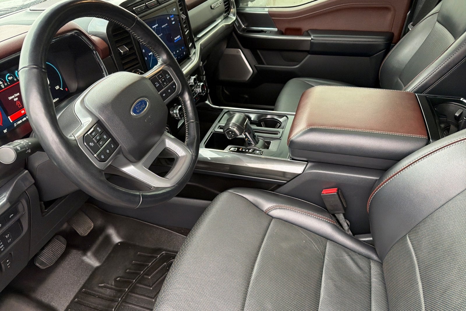 2021 Ford F-150 Lariat - Roush Edition