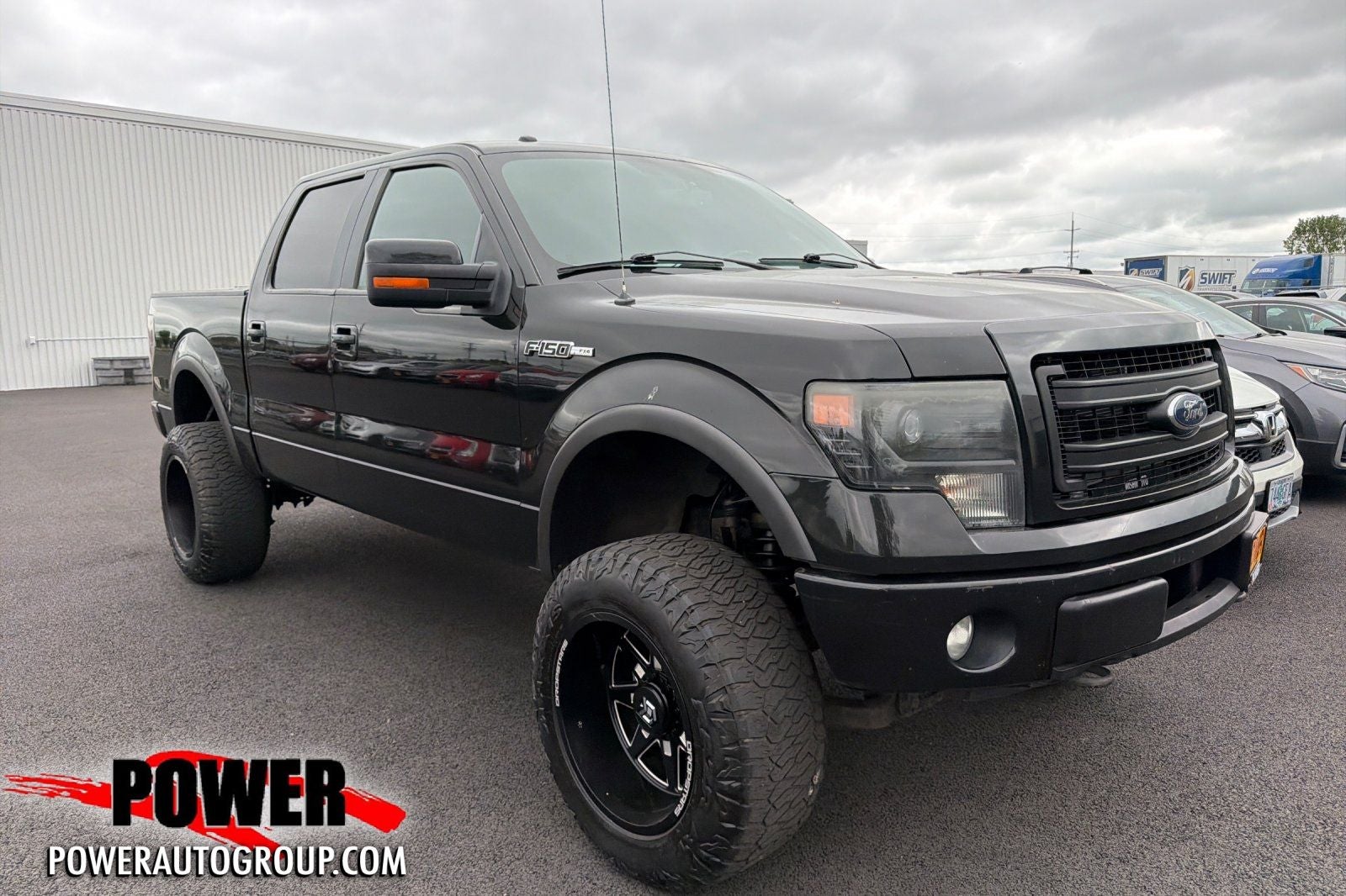2013 Ford F-150 Base