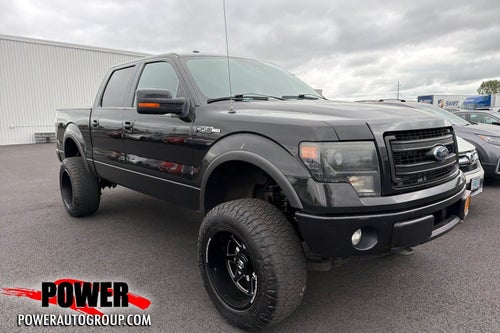 2013 Ford F-150 Base