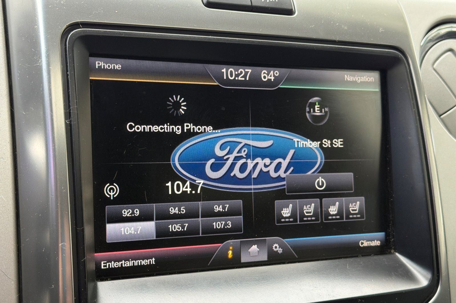 2013 Ford F-150 Base