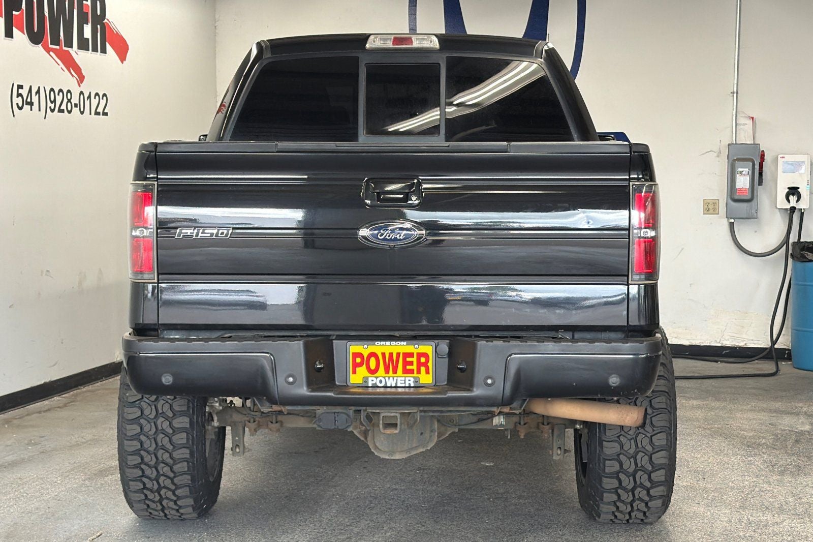 2013 Ford F-150 Base