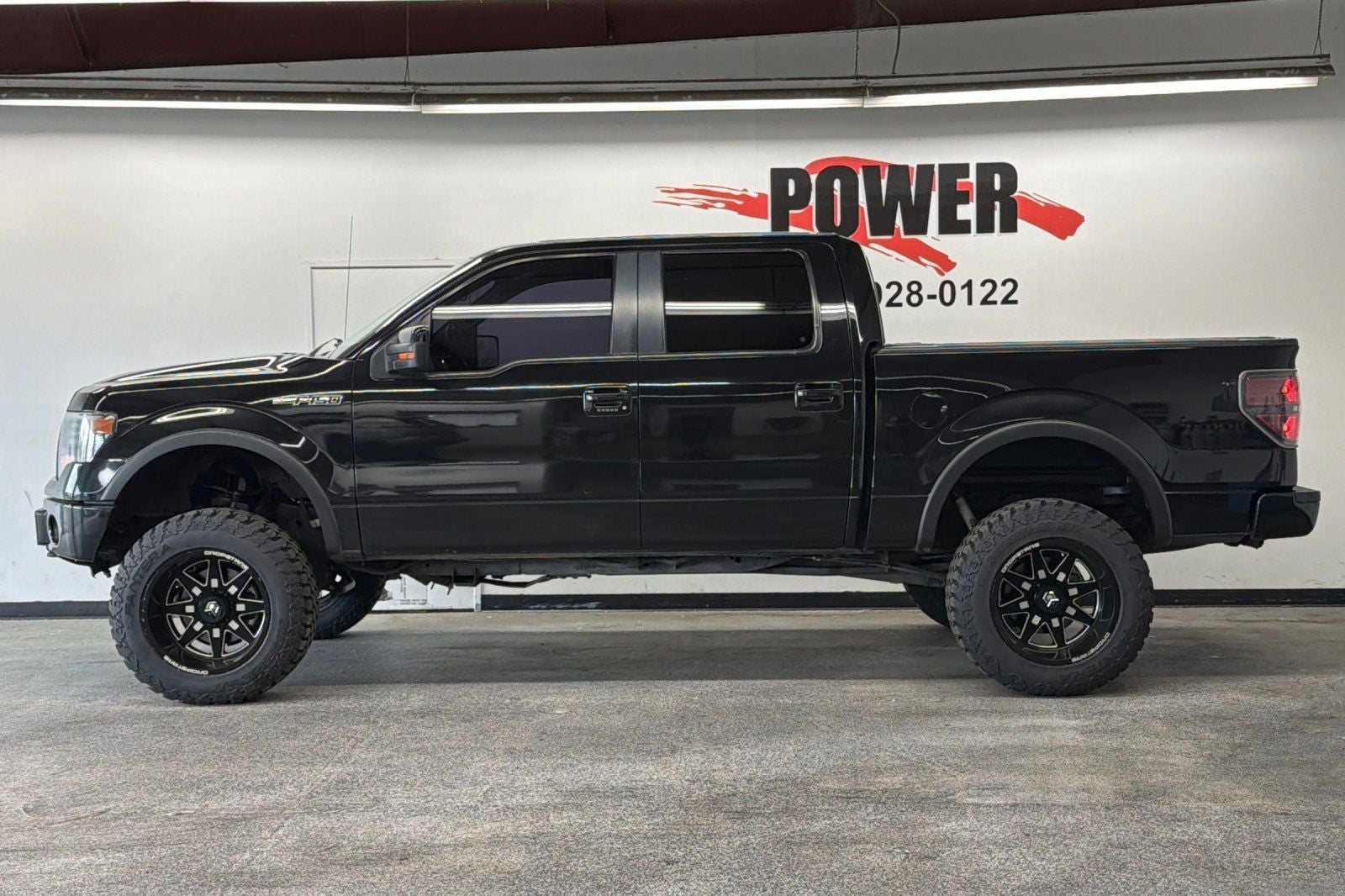 2013 Ford F-150 Base
