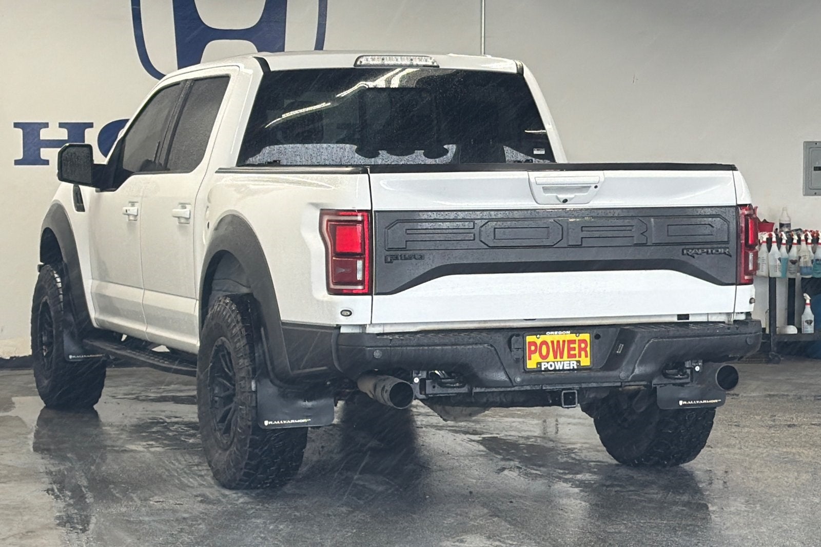 2018 Ford F-150 Raptor