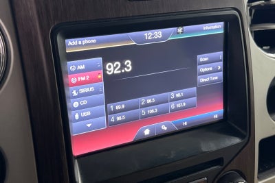 2013 Ford F-150 Lariat