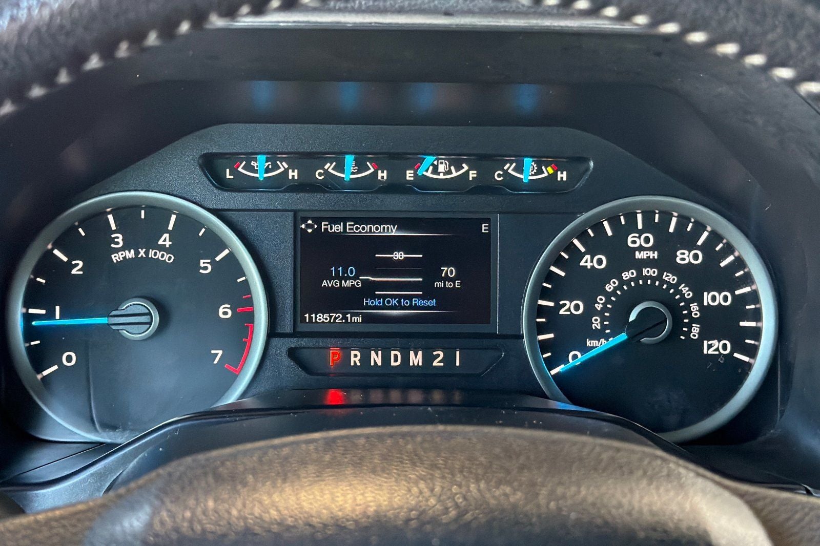 2015 Ford F-150 XLT