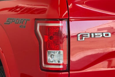 2015 Ford F-150 XLT