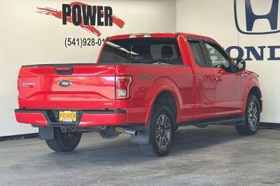 2015 Ford F-150 XLT