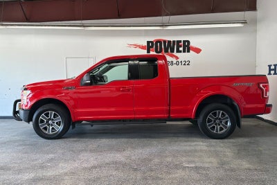 2015 Ford F-150 XLT