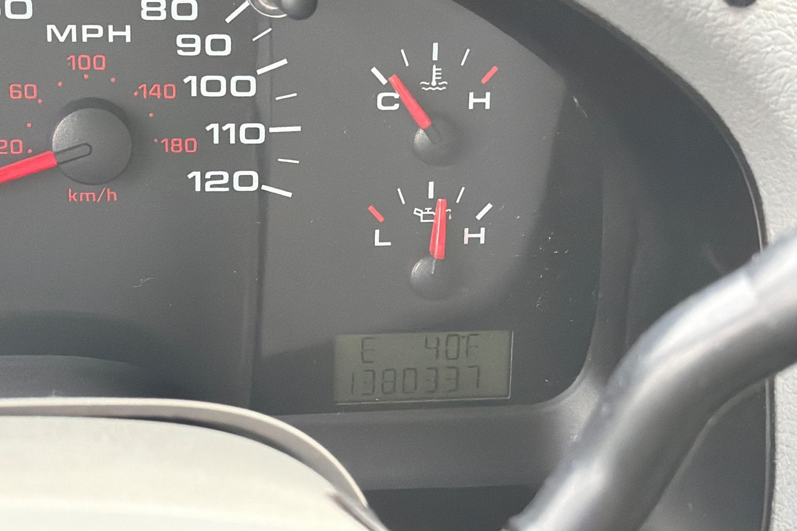 2004 Ford F-150 Base