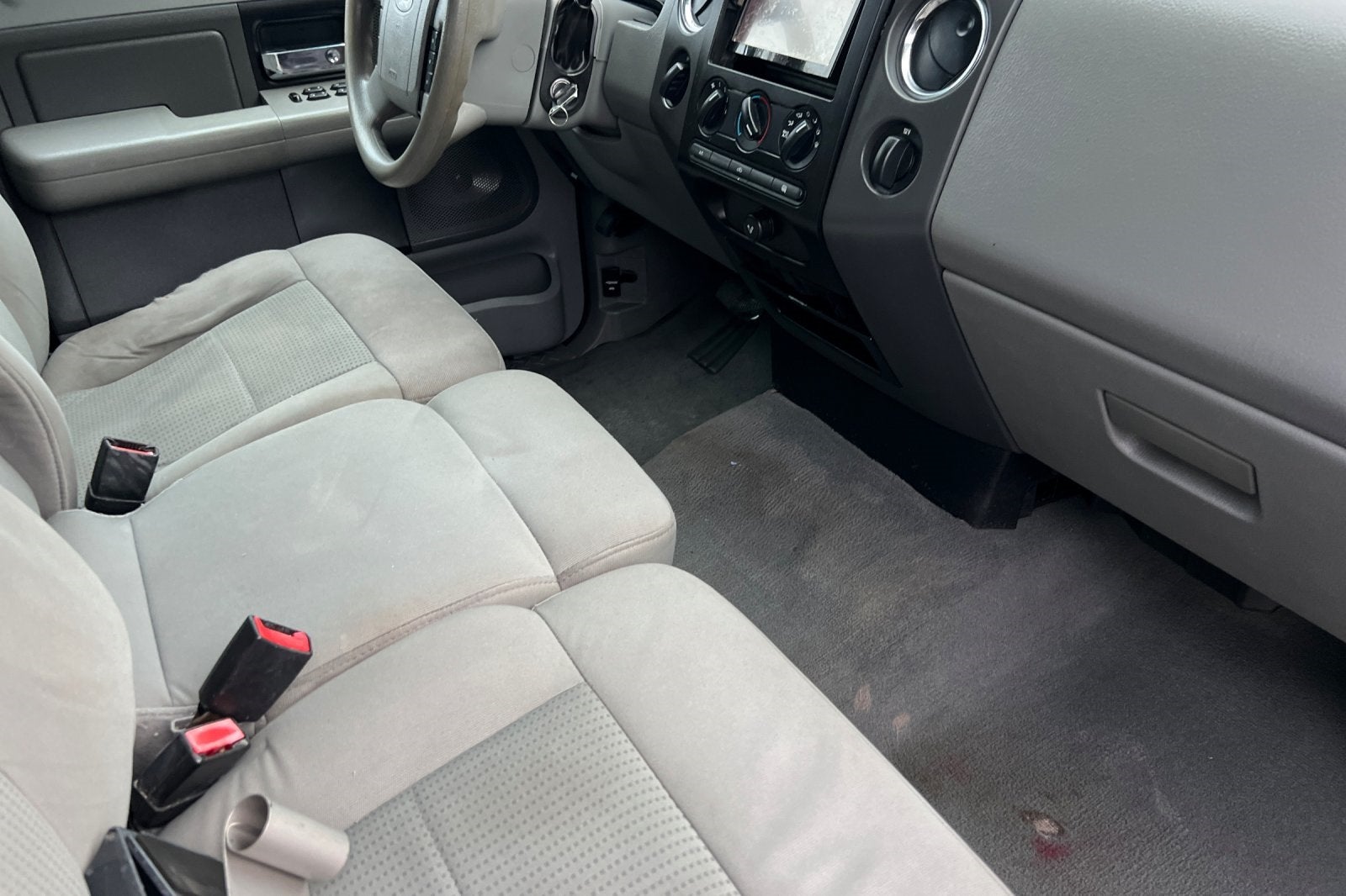 2007 Ford F-150 Base