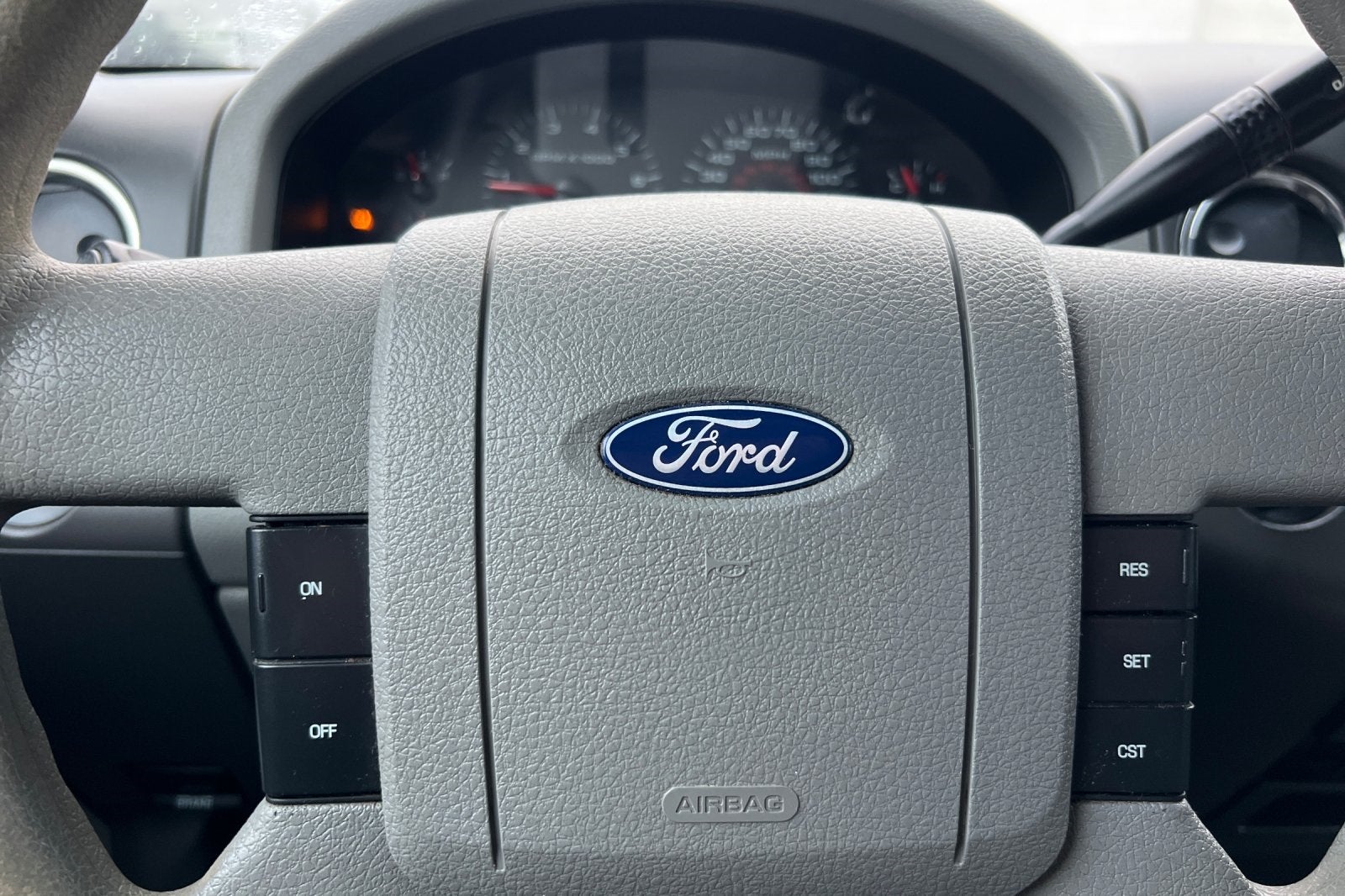 2007 Ford F-150 Base
