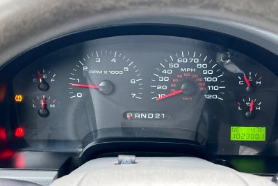 2007 Ford F-150 Base