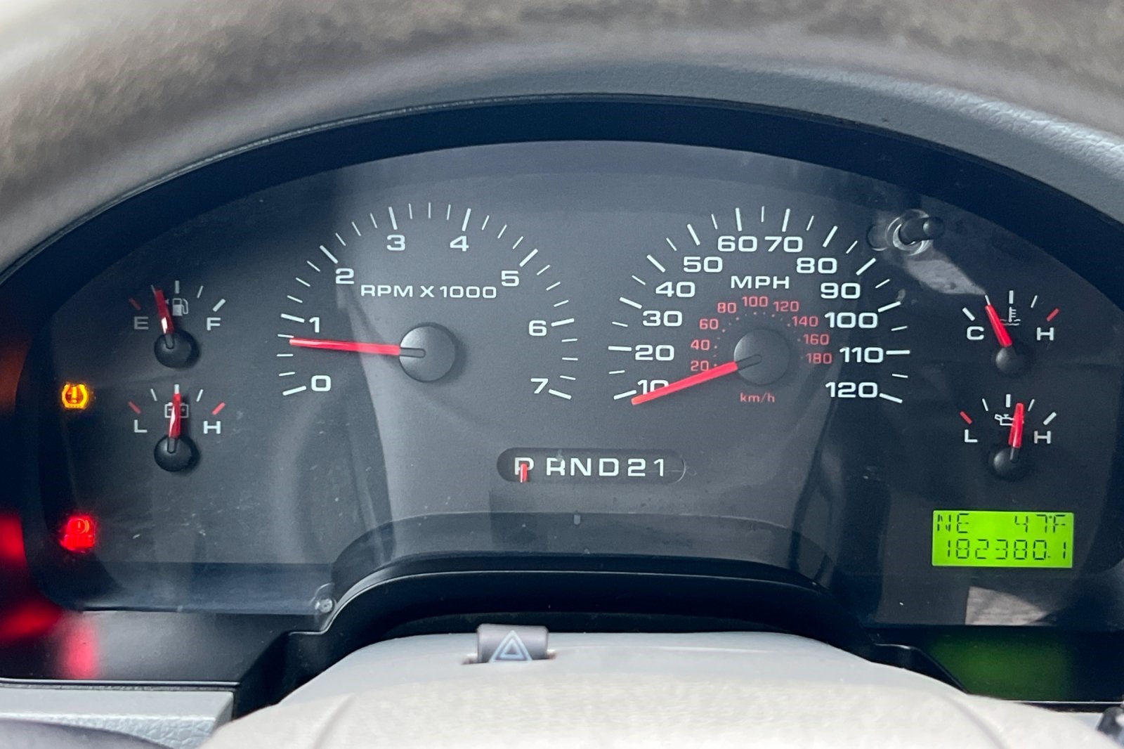 2007 Ford F-150 Base