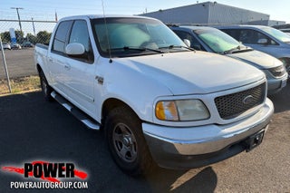 2003 Ford F-150 Base