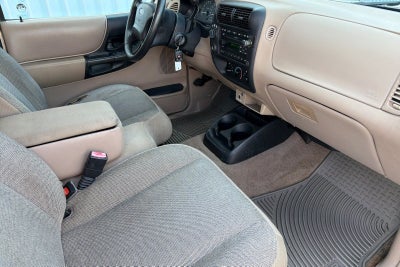 2001 Ford Ranger Base