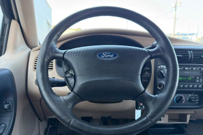 2001 Ford Ranger Base