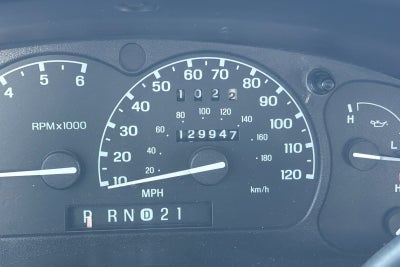 2001 Ford Ranger Base