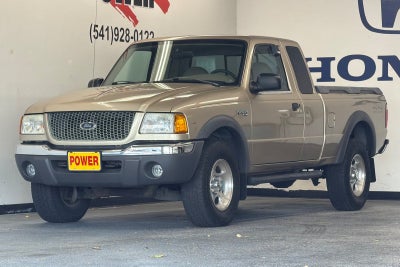 2001 Ford Ranger Base