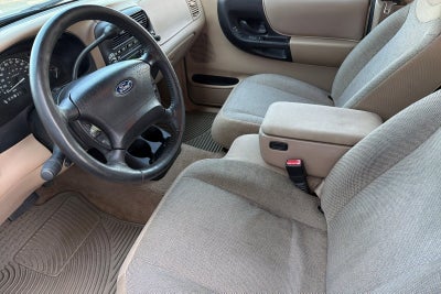2001 Ford Ranger Base