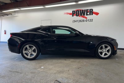 2017 Chevrolet Camaro 1LT