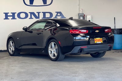 2017 Chevrolet Camaro 1LT