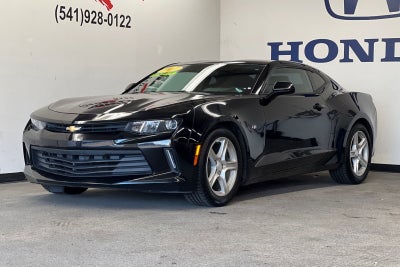 2017 Chevrolet Camaro 1LT