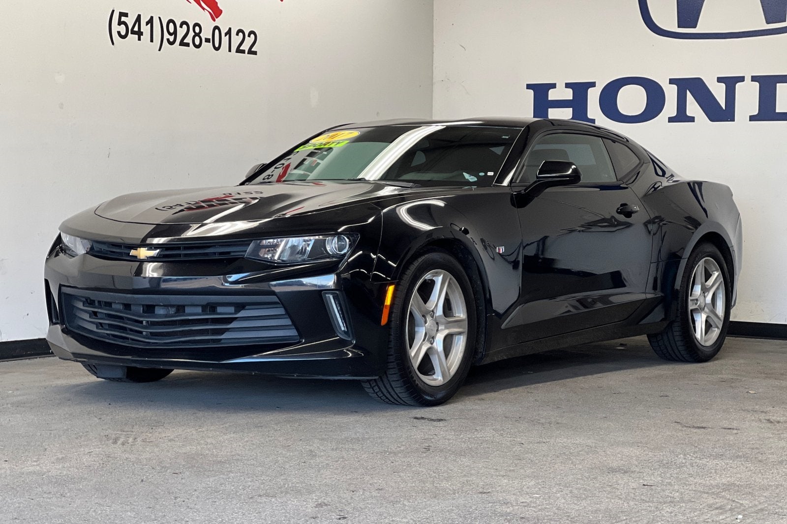 2017 Chevrolet Camaro 1LT