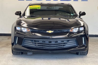 2017 Chevrolet Camaro 1LT