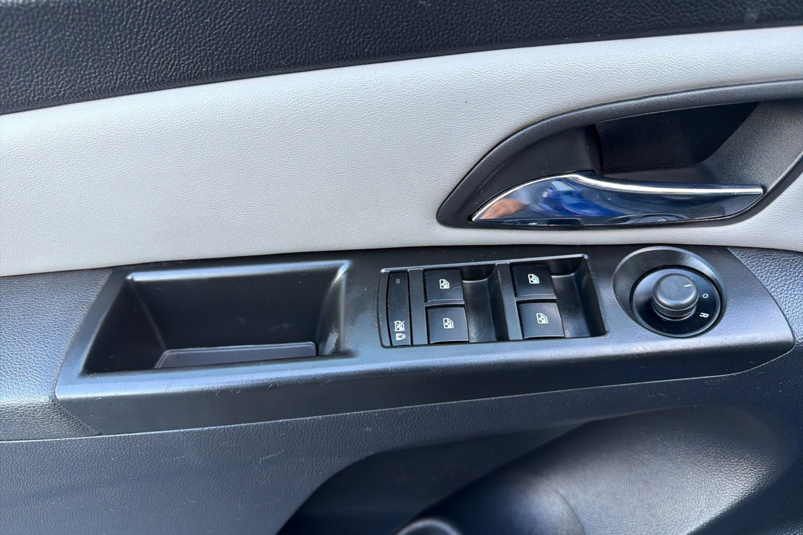 2013 Chevrolet Cruze LS